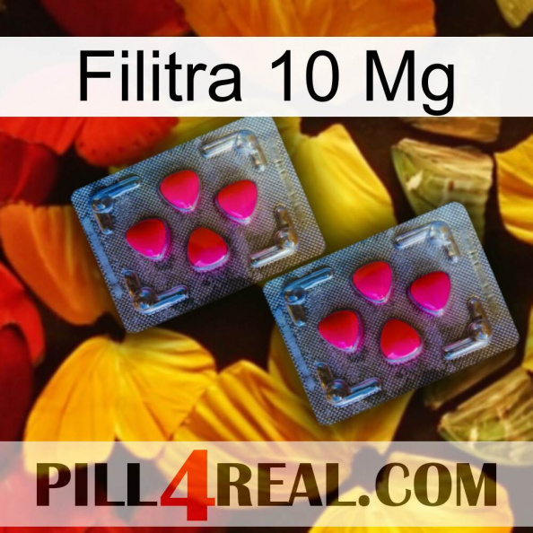 Filitra 10Mg 14
